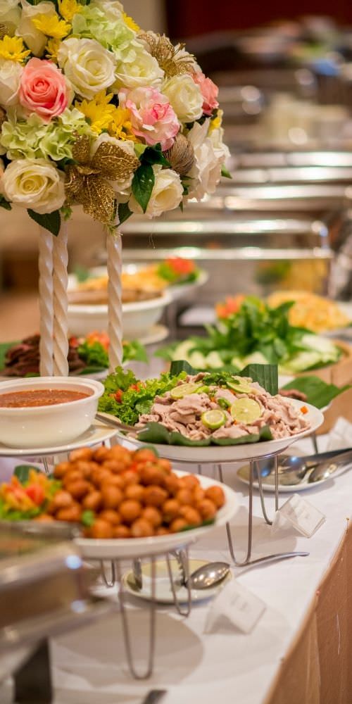 Abiball – Catering Fürth