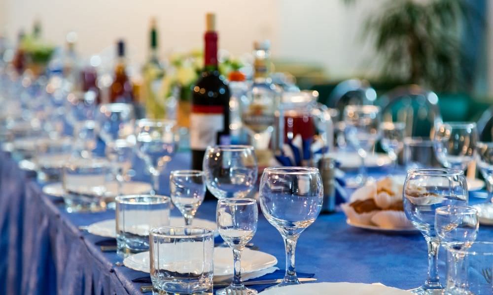 Abiball – Catering Fürth