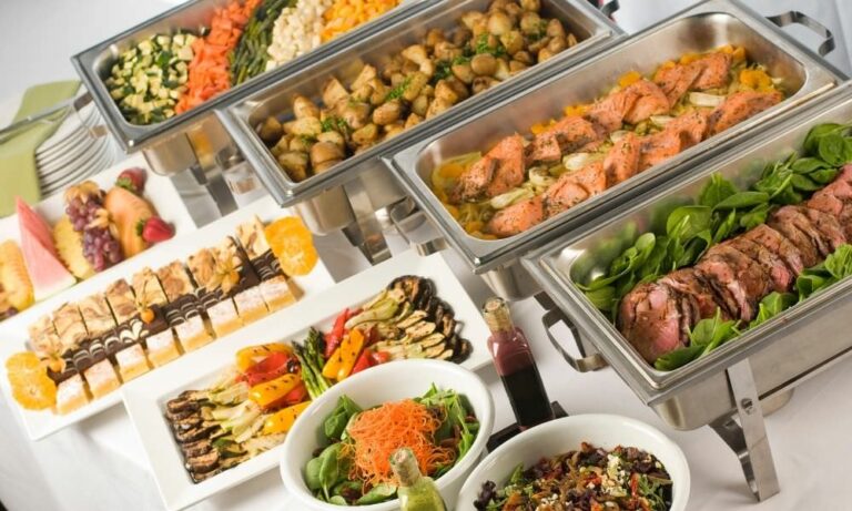Buffet Catering – Catering Fürth