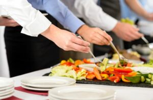 Firmenfeier & Firmenevent – Catering Fürth