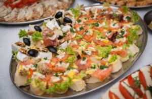 Firmenfeier & Firmenevent – Catering Fürth
