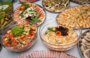 Firmenfeier & Firmenevent – Catering Fürth