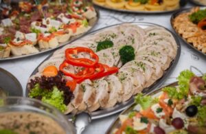 Firmenfeier & Firmenevent – Catering Fürth