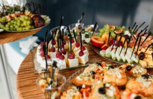 Firmenfeier & Firmenevent – Catering Fürth