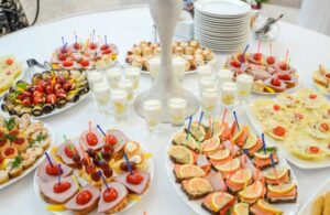 Firmenjubiläum – Catering Fürth