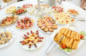 Firmenjubiläum – Catering Fürth