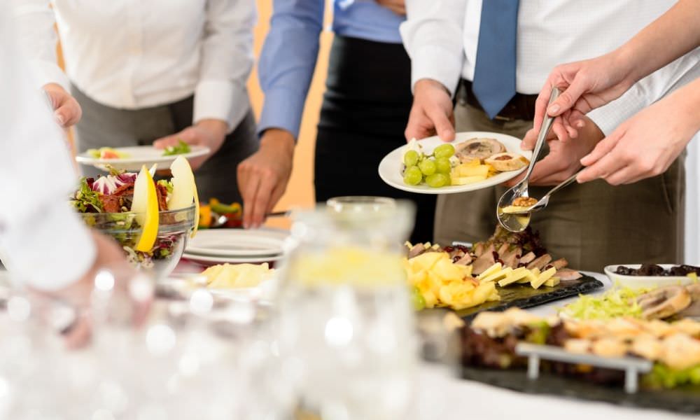 Firmenjubiläum – Catering Fürth