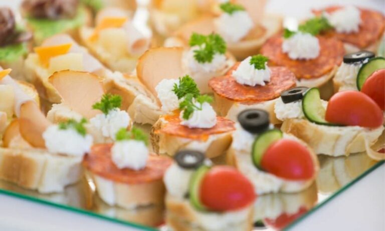 Frühstück Empfang – Catering Fürth