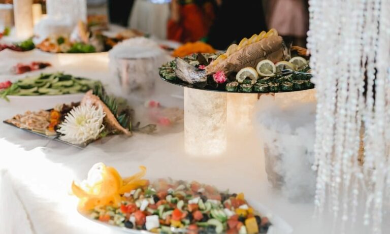 Hochzeit – Catering Fürth