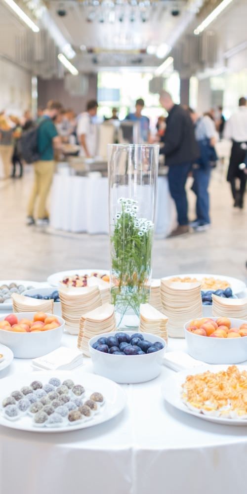 Konferenz & Tagung – Catering Fürth