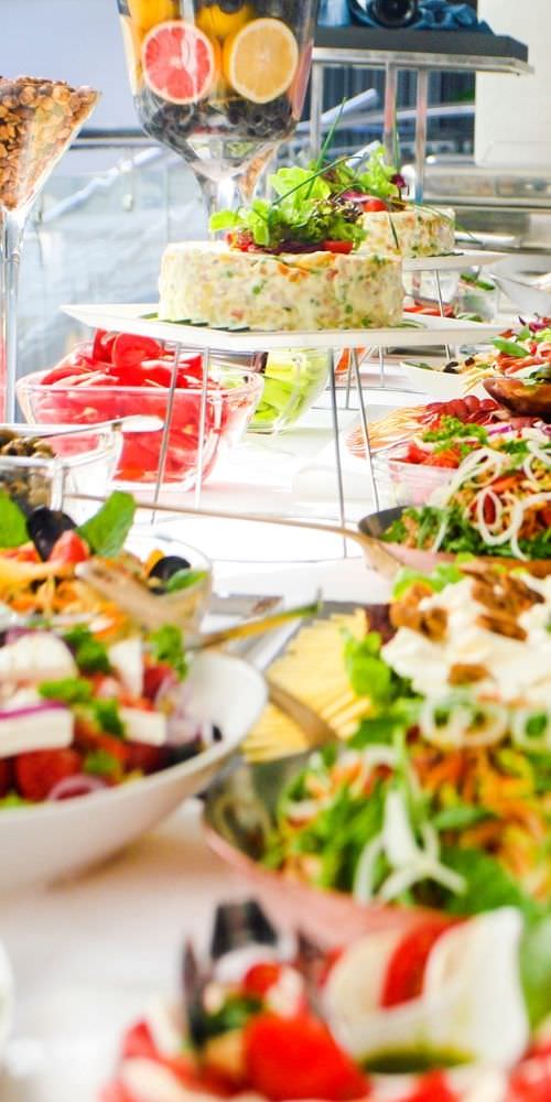 Konfirmation, Kommunion & Taufe – Catering Fürth