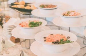 Konfirmation, Kommunion & Taufe – Catering Fürth