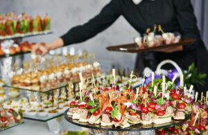 Konfirmation, Kommunion & Taufe – Catering Fürth