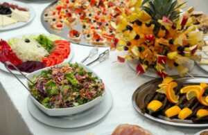 Messe & Kongress – Catering Fürth