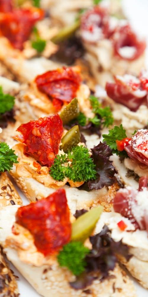 Messe & Kongress – Catering Fürth