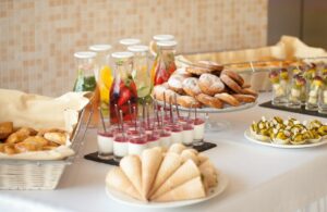 Messe & Kongress – Catering Fürth
