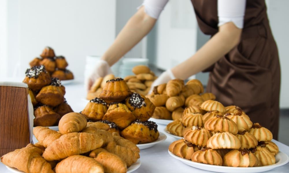 Messe & Kongress – Catering Fürth