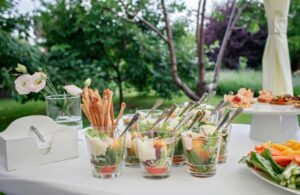 Richtfest – Catering Fürth