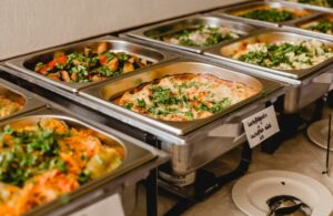 Richtfest – Catering Fürth