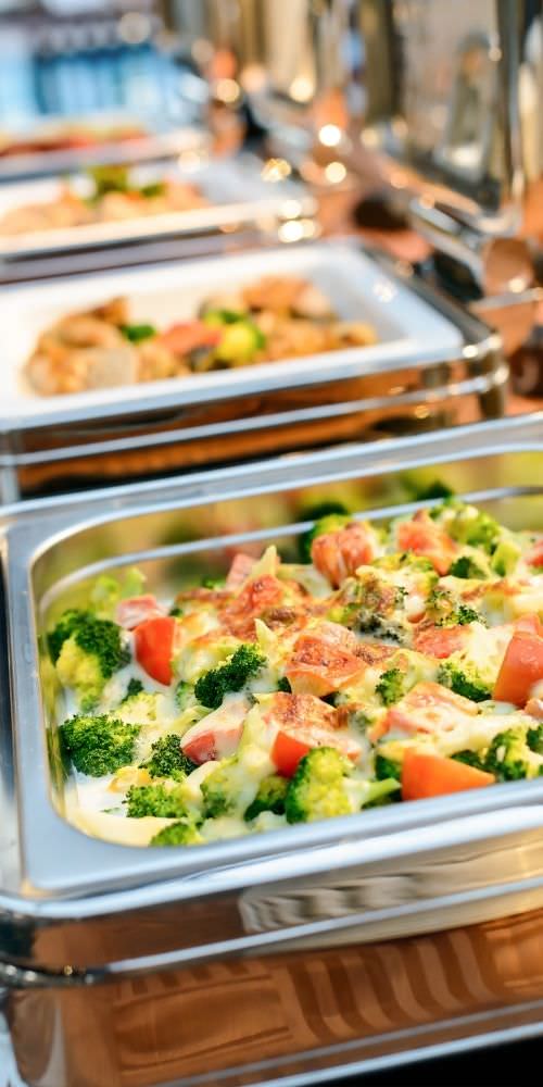Richtfest – Catering Fürth