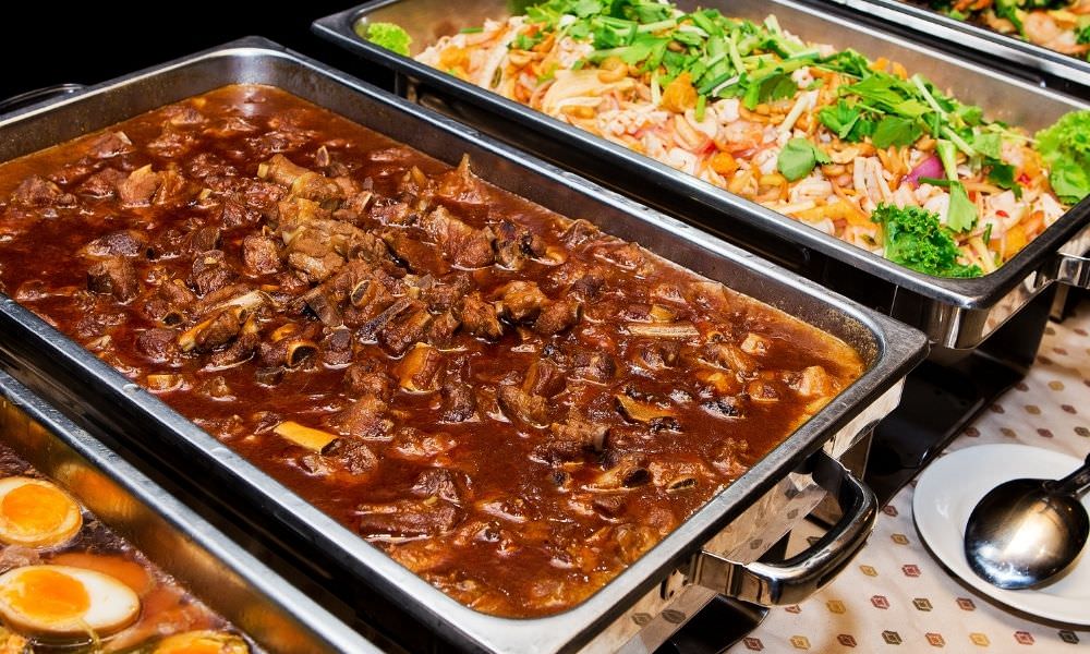 Richtfest – Catering Fürth