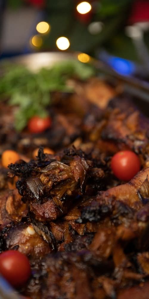 Weihnachtsfeier – Catering Fürth