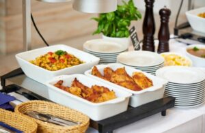 Weihnachtsfeier – Catering Fürth