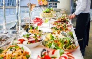Weihnachtsfeier – Catering Fürth