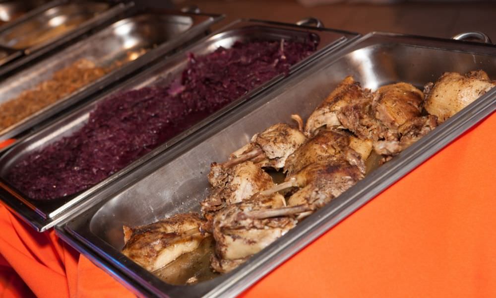 Weihnachtsfeier – Catering Fürth
